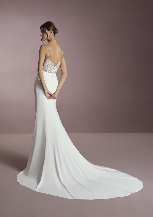 Robe de Mariée Ginza White One Collection 2025| Paris