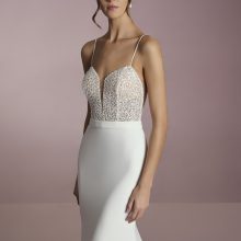 Robe de Mariée Ginza White One Collection 2025| Paris