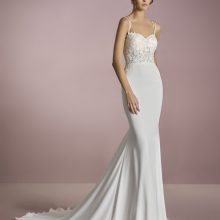 Robe de Mariée JUJI White One Collection 2025| Paris