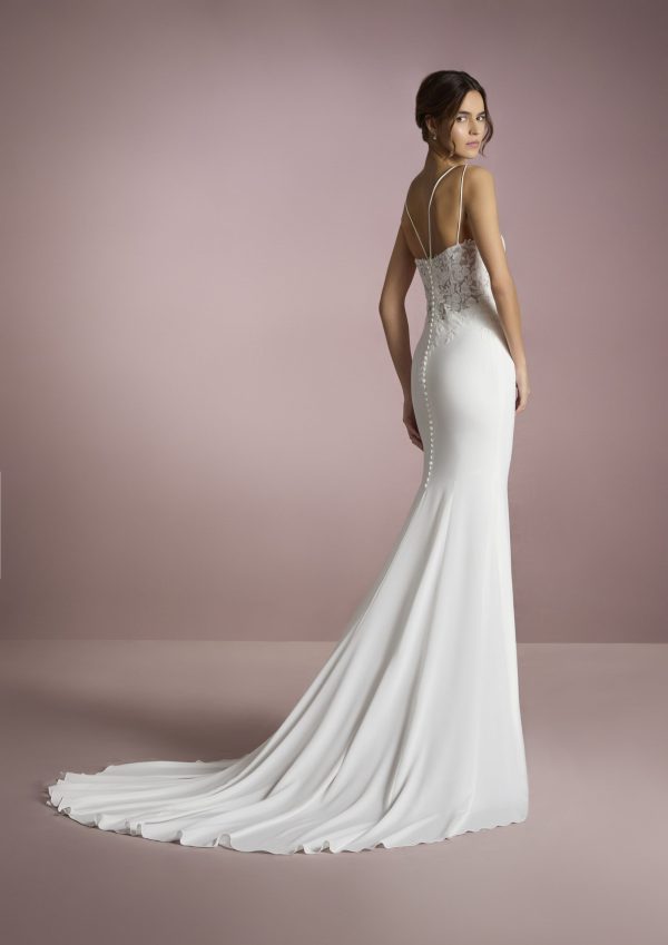 Robe de Mariée JUJI White One Collection 2025| Paris