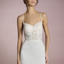 Robe de Mariée JUJI White One Collection 2025| Paris