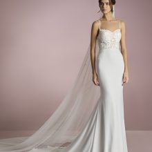 Robe de Mariée JUJI White One Collection 2025| Paris