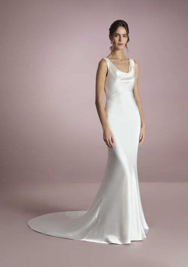 Robe de Mariée MISHIMA White One Collection 2025| Paris