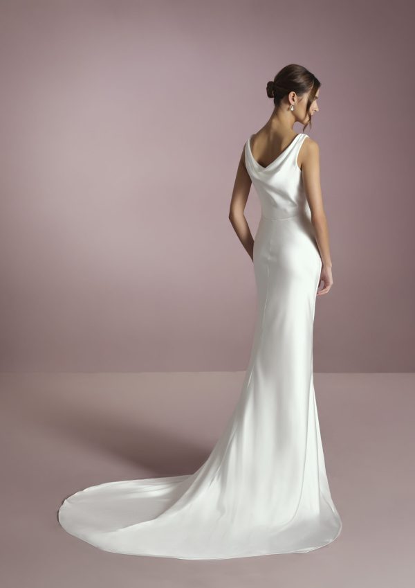 Robe de Mariée MISHIMA White One Collection 2025| Paris