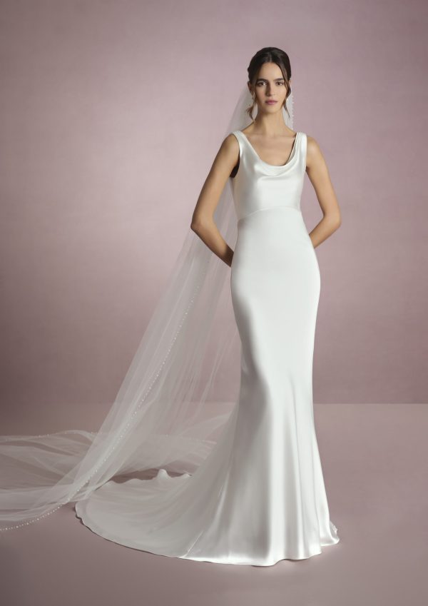 Robe de Mariée MISHIMA White One Collection 2025| Paris