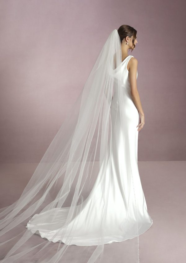 Robe de Mariée MISHIMA White One Collection 2025| Paris