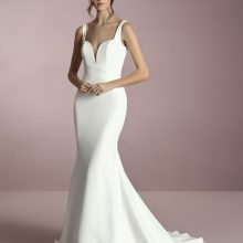 SATSUKI Wedding Dress White one Collection 2025 Paris Boutique