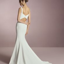 SATSUKI Wedding Dress White one Collection 2025 Paris Boutique