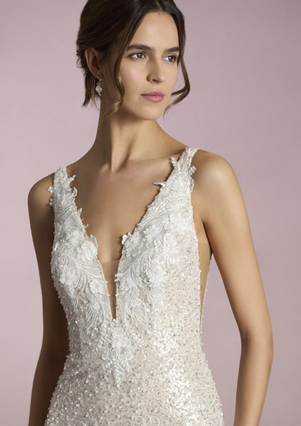 Robe de Mariée TAKARA White One Collection 2025| Paris