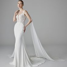 ALIX Wedding Dress Pronovias collection 2025| Boutique Paris