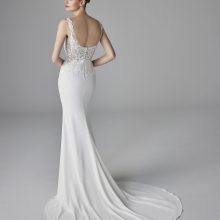 ALIX Wedding Dress Pronovias collection 2025| Boutique Paris