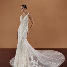 Robe de Mariée ASMIN- Pronovias Privée collection 2025