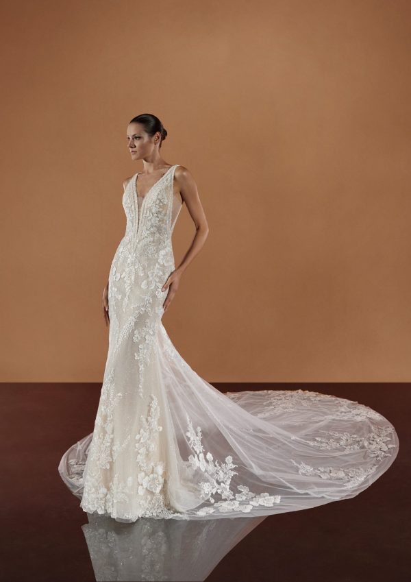 Robe de Mariée ASMIN- Pronovias Privée collection 2025