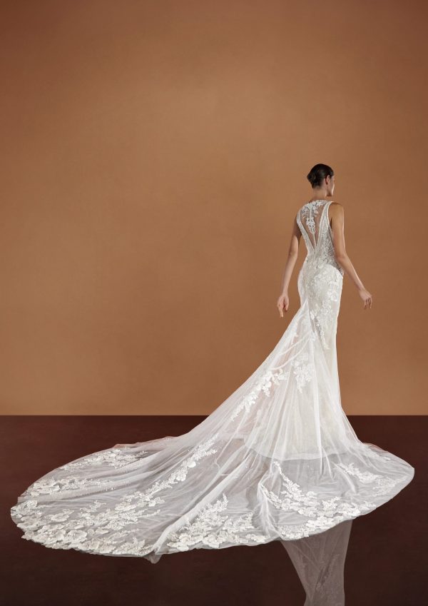 Robe de Mariée ASMIN- Pronovias Privée collection 2025