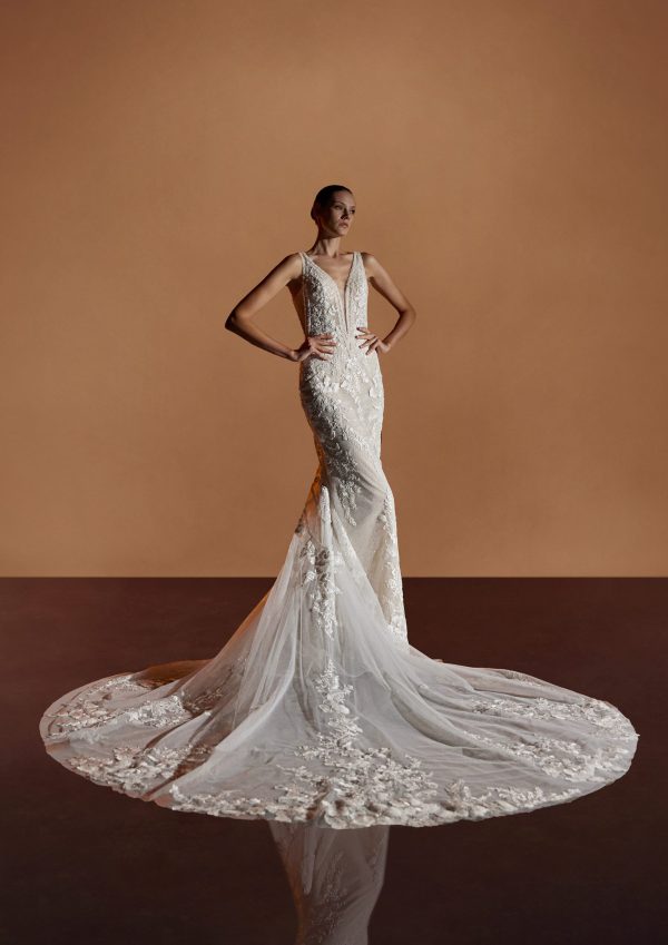 Robe de Mariée ASMIN- Pronovias Privée collection 2025