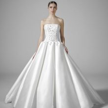 Robe de Mariée BOBOURGEON Pronovias collection 2025| Paris