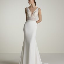 Robe de mariée IKA San Patrick collection 2025 | Paris