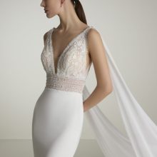 Robe de mariée IKA San Patrick collection 2025 | Paris