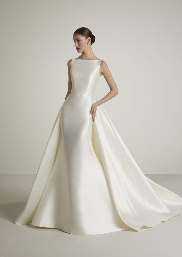 Robe de mariée LOPES San Patrick collection 2025 | Paris