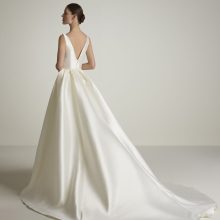 Robe de mariée LOPES San Patrick collection 2025 | Paris