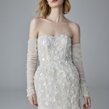 Robe de Mariée LULU Pronovias collection 2025| Paris