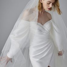 Robe de Mariée QUINN Pronovias collection 2025| Paris