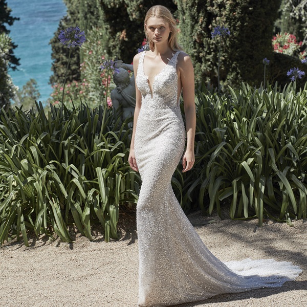 Robe de Mariée White One