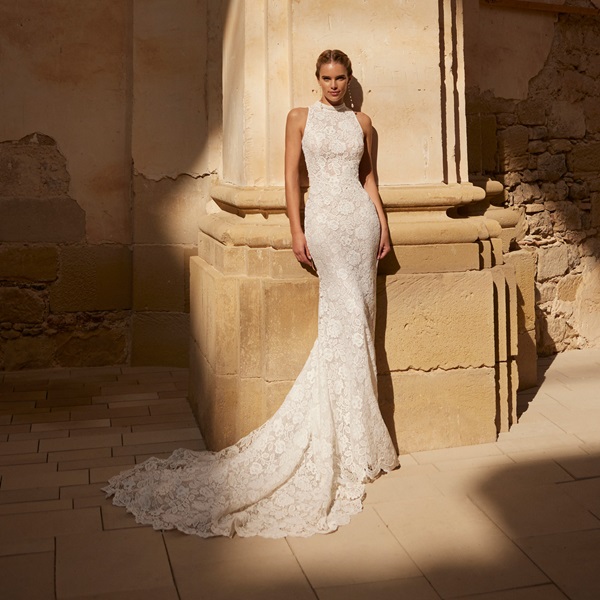 Robe de mariée Alma Novias