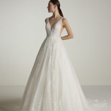 Robe de mariée SONATTA San Patrick collection 2025 | Paris