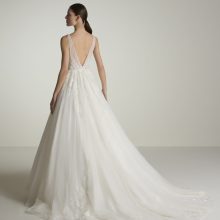 Robe de mariée SONATTA San Patrick collection 2025 | Paris