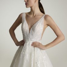 Robe de mariée SONATTA San Patrick collection 2025 | Paris