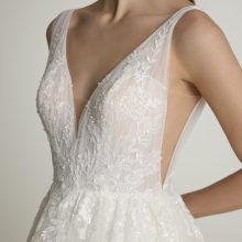 Robe de mariée SONATTA San Patrick collection 2025 | Paris