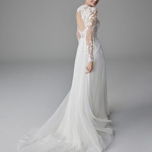 Robe de Mariée TERESINE Pronovias collection 2025| Paris