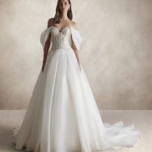 Robe de Mariée GHIA Nicole Milano collection 2025| Paris