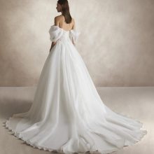 Robe de Mariée GHIA Nicole Milano collection 2025| Paris