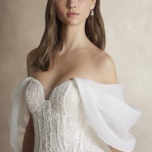 Robe de Mariée GHIA Nicole Milano collection 2025| Paris