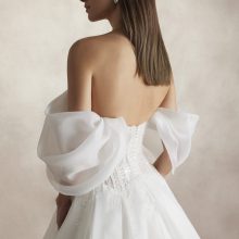 Robe de Mariée GHIA Nicole Milano collection 2025| Paris