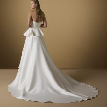 Robe de Mariée HINAN Nicole Milano collection 2025| Paris