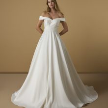 Robe de Mariée PELEK Nicole Milano collection 2025| Paris