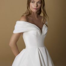 Robe de Mariée PRISCA Nicole Milano collection 2025| Paris