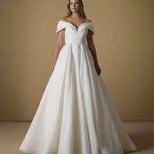 Robe de Mariée PRISCA Nicole Milano collection 2025| Paris