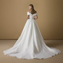 Robe de Mariée PRISCA Nicole Milano collection 2025| Paris