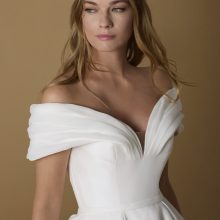 Robe de Mariée PRISCA Nicole Milano collection 2025| Paris