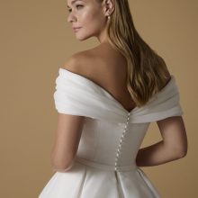 Robe de Mariée PRISCA Nicole Milano collection 2025| Paris