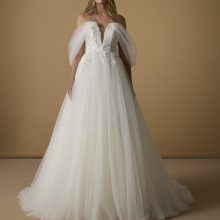 Robe de Mariée SHAH Nicole Milano collection 2025| Paris