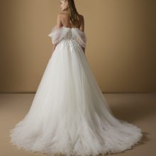 Robe de Mariée SHAH Nicole Milano collection 2025| Paris