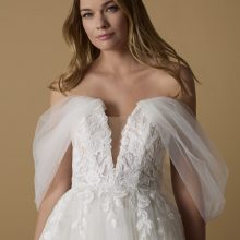 Robe de Mariée SHAH Nicole Milano collection 2025| Paris