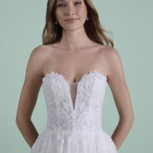 Robe de Mariée WINGS Collection Colet 2025| Mariée Parisienne