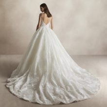 Robe de Mariée ZAILA Nicole Milano collection 2025| Paris