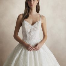 Robe de Mariée ZAILA Nicole Milano collection 2025| Paris